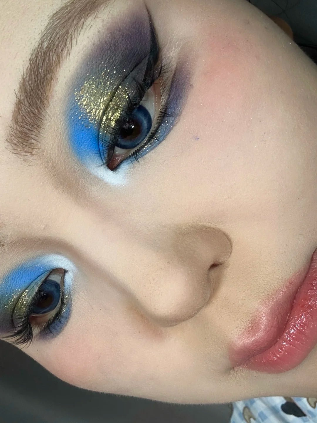 Narimi One-Eyed Count 8-Color Chameleon Eyeshadow Palette (8.0) T4618