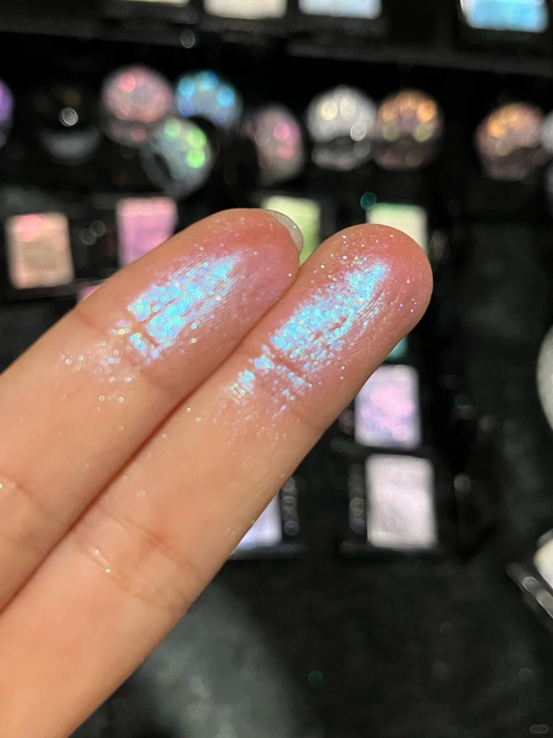 Cold N Wild Super Chameleon Eyeshadow #Hibiscus T5117