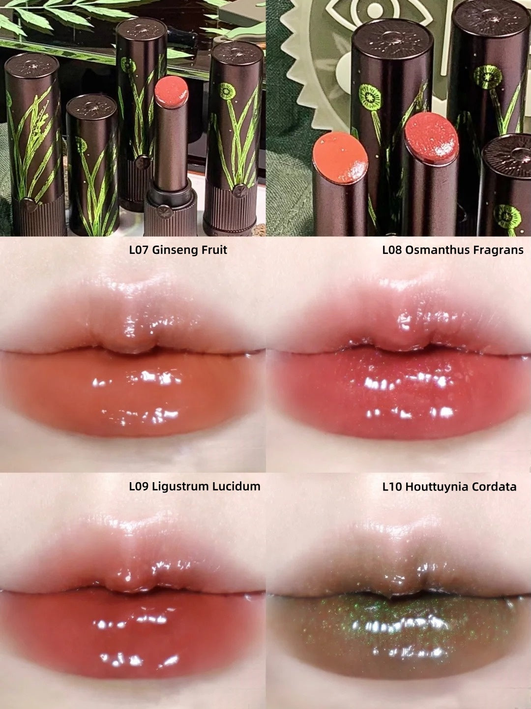 Girlcult Compendium of Materia Medica Collection Mirror Lipstick T4484