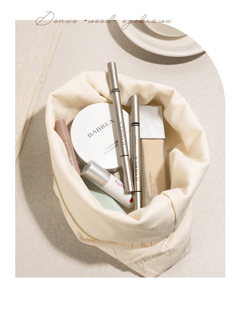 BABREA Long-wear Waterproof Double-fork Eyebrow Pen T5521