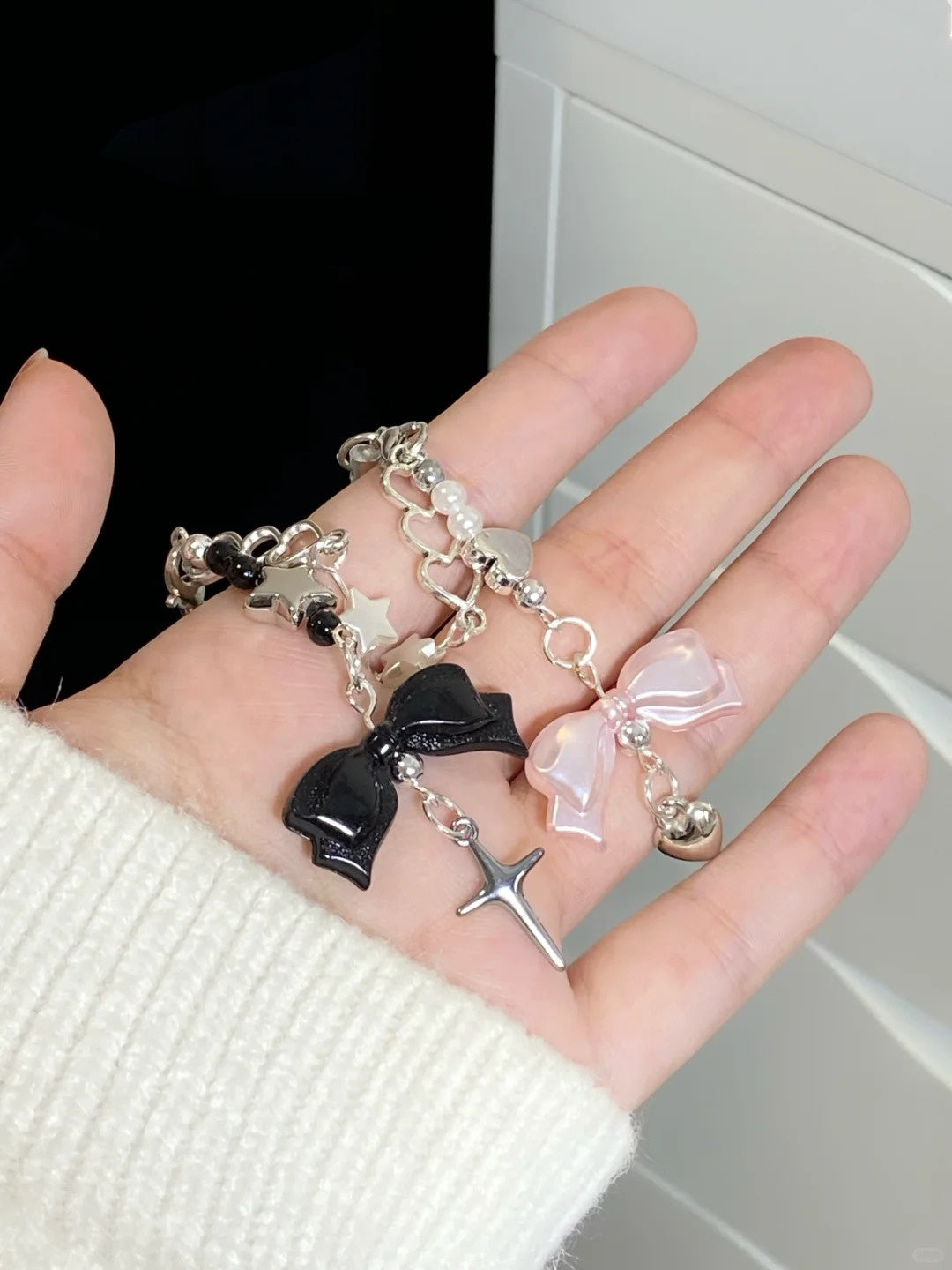 Girls Chat Romantic Rebel Collection 4 Pcs Lip Glaze Set T4198