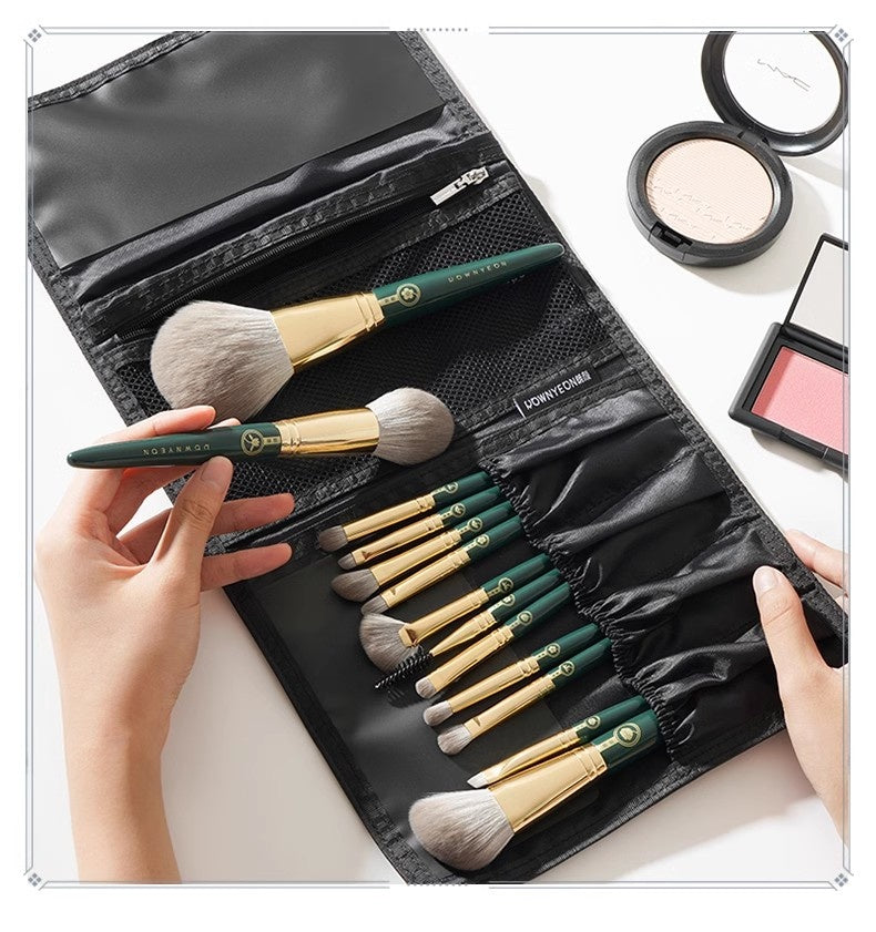 ROWNYEON Queen's Secret Professional Makeup Brush 13 Pcs Set T5004