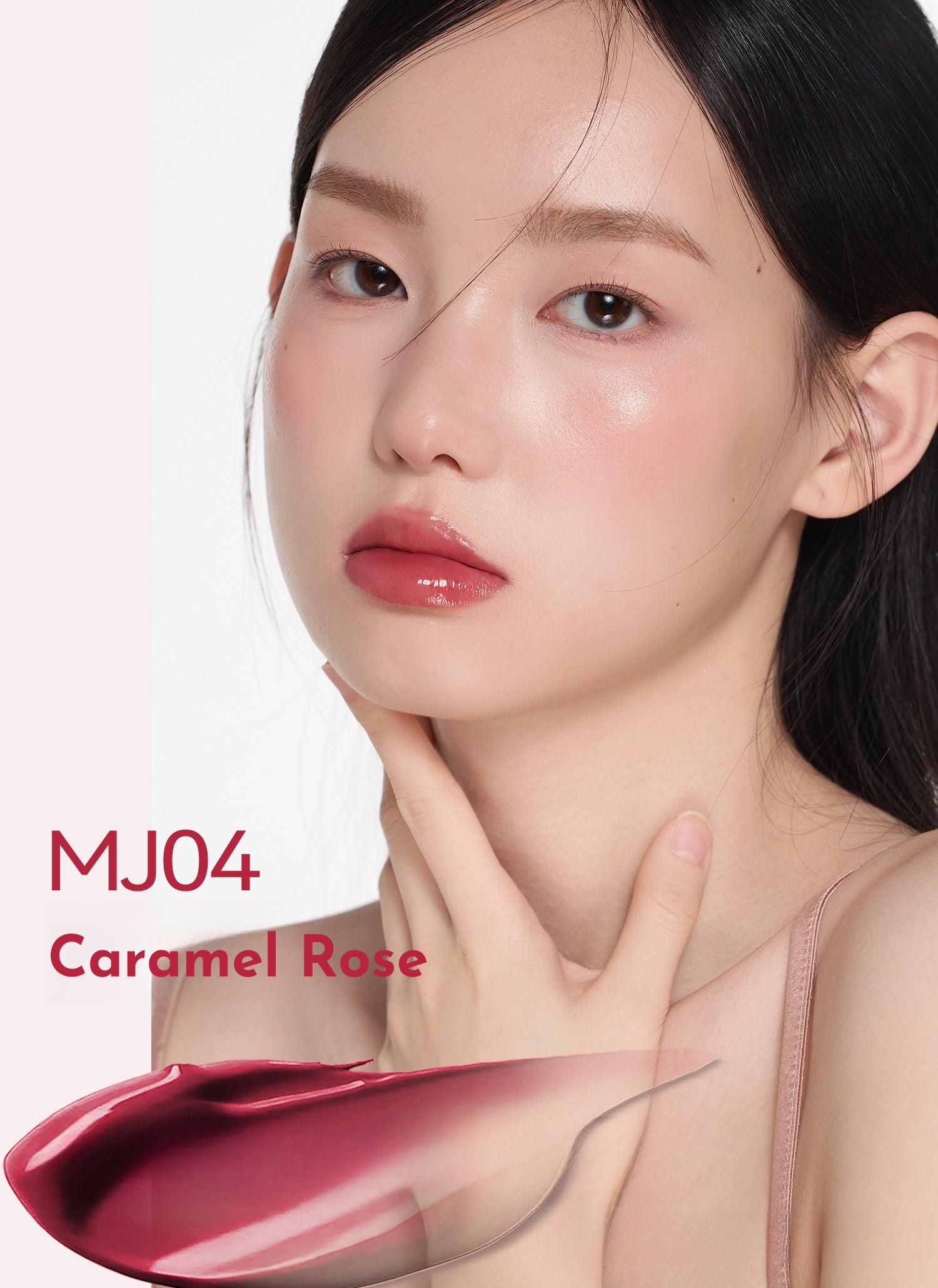 AZTK Meltykiss Glossy Moisturize Lipstick T4672
