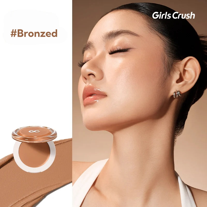 Girls Crush Soft Sculpt Multi-use Bronzer Contour Cream T6045