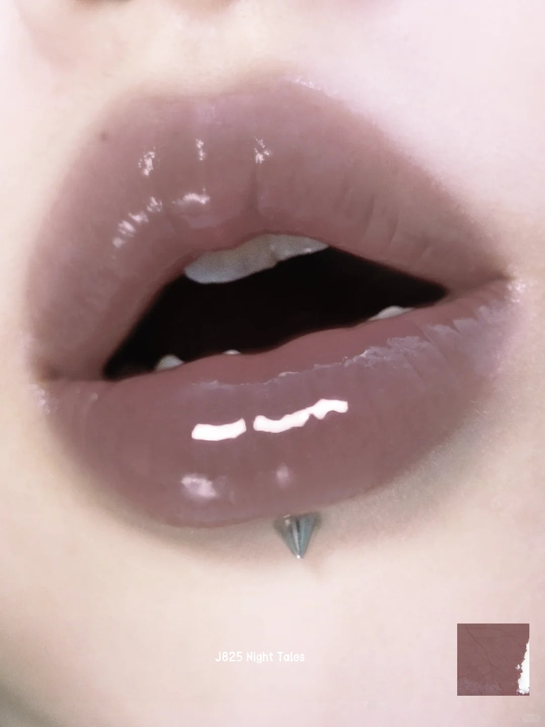 Girlcult Peach Blossom Utopia Collection Fantasy Mirror Lip Gloss T5693