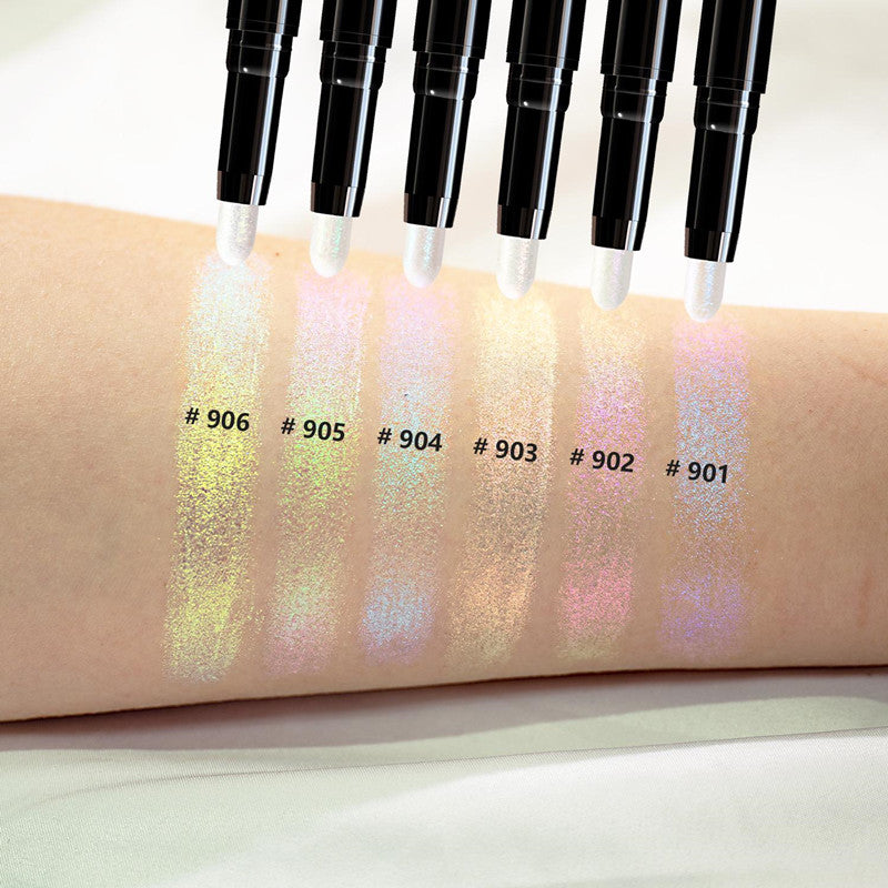 CHARMACY Double-ended Polarized & Chameleon Eyeshadow + Highlighter Stick T3957