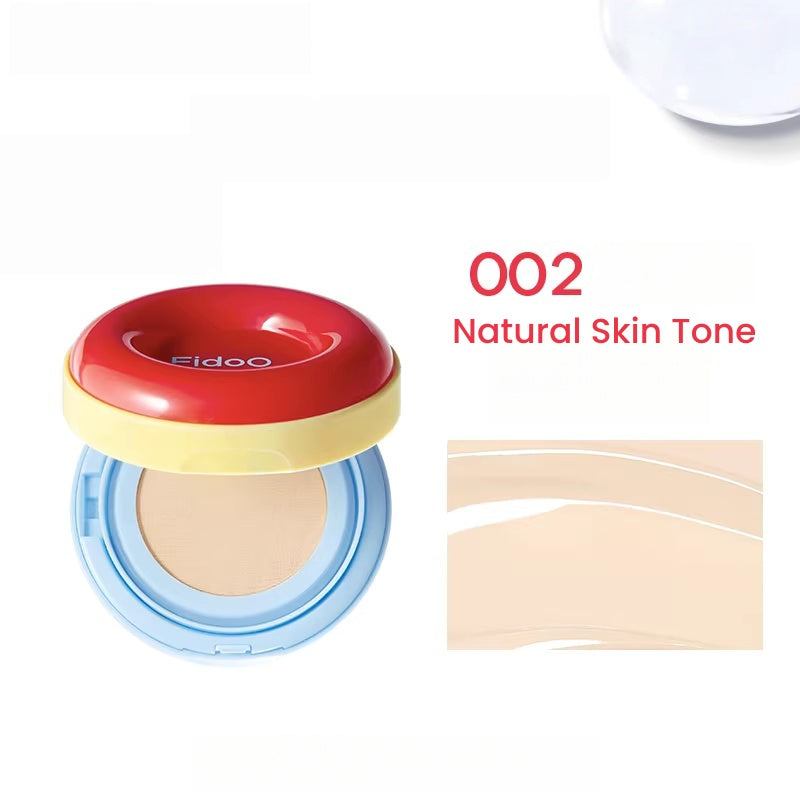 Fidoo Long-wear Oil-control Air Cushion Foundation T5477