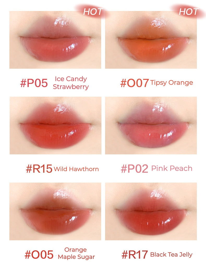 CHANDO Hydrating Glossy Lip Glaze T5308