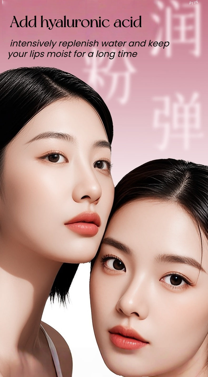 LUONA NOESS Hyaluronic Acid Moist Lip Essence T5506