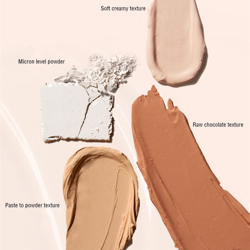 INSBAHA Primary Look Backtracking Eye Concealer Palette (2.0) T3811