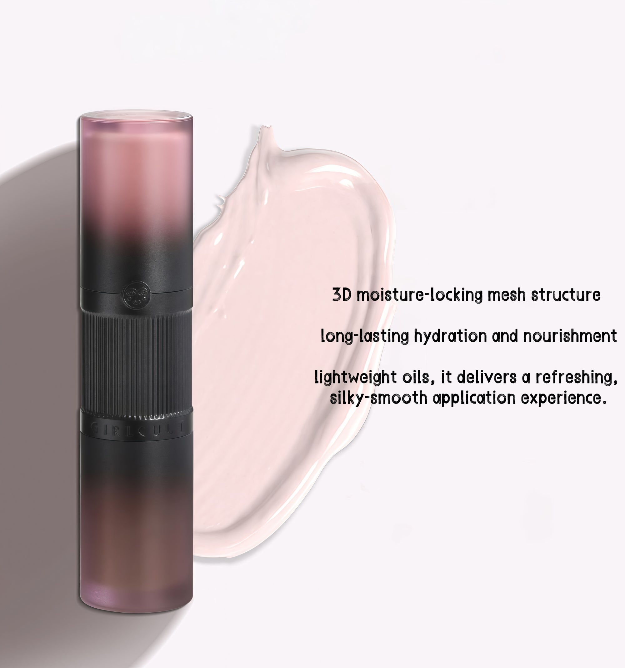 Girlcult Peach Blossom Utopia Collection Multi-use Makeup Liquid T5694