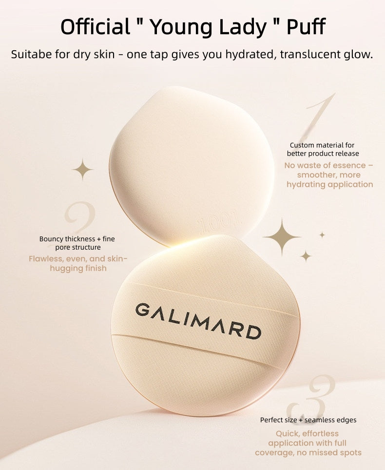 GALIMARD Long-wear Moist Young Lady Liquid Foundation T5778