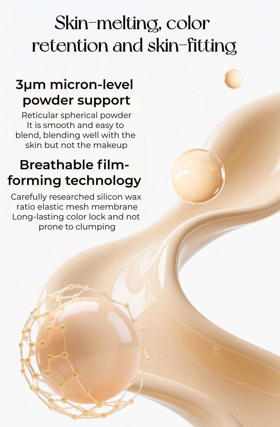 FOCALLURE Waterproof Double-head Contour & Highlighter Pen T5354