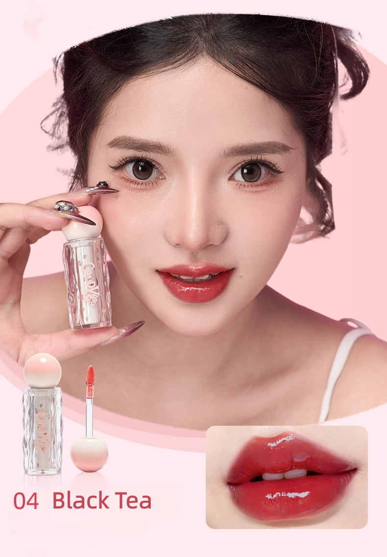 CANDY MUSE Dreamy Kiss Collection Glossy Moist Lip Gloss T5807