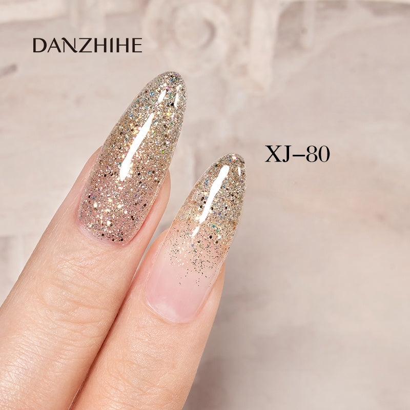 DANZHIHE 15ml Pure Natural Nanfa Manor Gel Polish (56-100 Shades) T4692