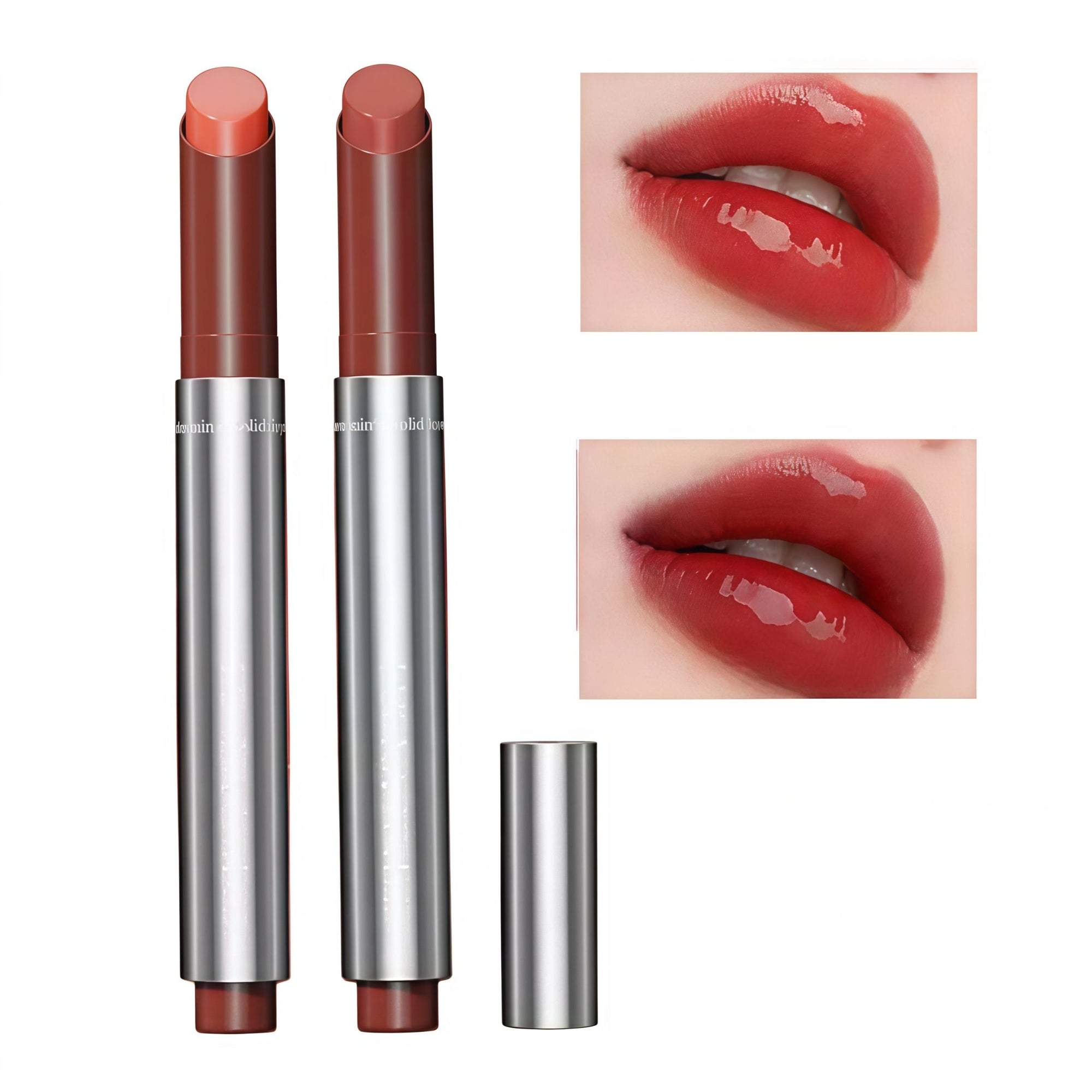 LUONA NOESS Moist Glossy Mirror Lipstick T5505
