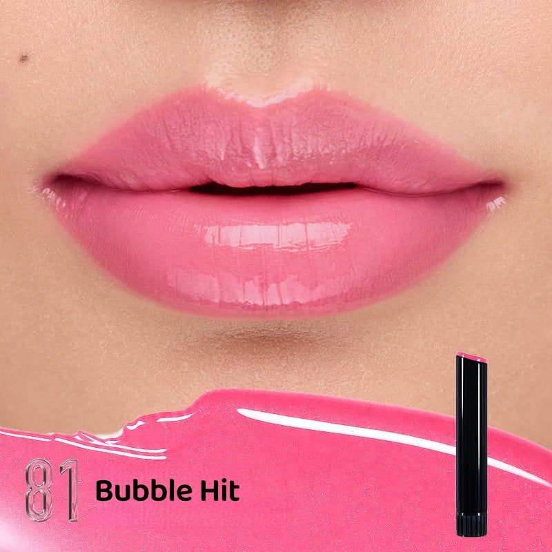KALEIDOS Moon Arcade Collection Moist Glossy Iridescent Lipstick T5375