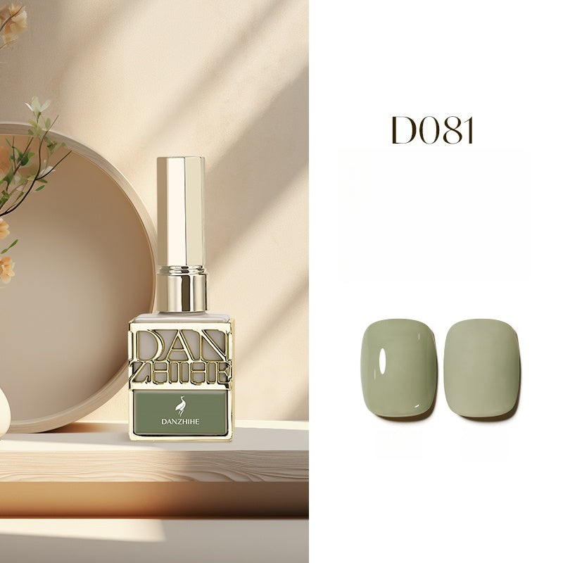 DANZHIHE 12g Natural 100% Pure Plant Gel Polish (051-097) T4755