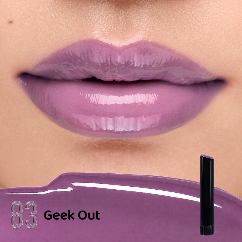 KALEIDOS Moon Arcade Collection Moist Glossy Iridescent Lipstick T5375