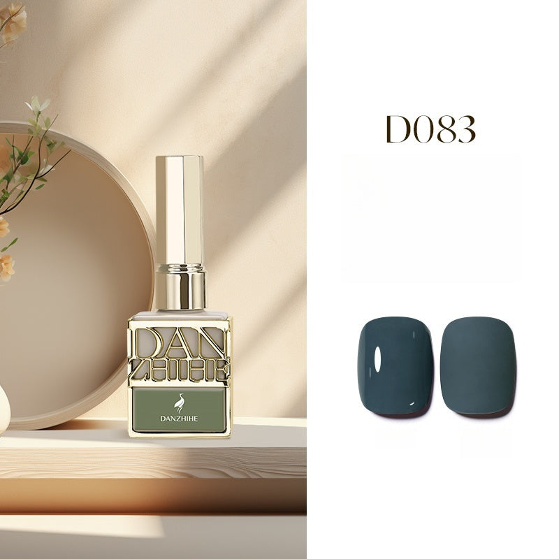 DANZHIHE 12g Natural 100% Pure Plant Gel Polish (051-097) T4755