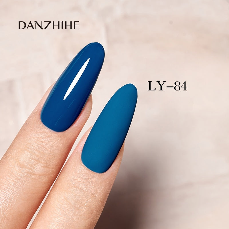 DANZHIHE 15ml Pure Natural Nanfa Manor Gel Polish (56-100 Shades) T4692
