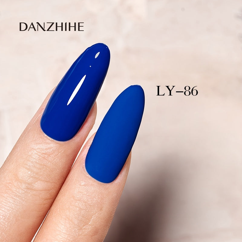 DANZHIHE 15ml Pure Natural Nanfa Manor Gel Polish (56-100 Shades) T4692