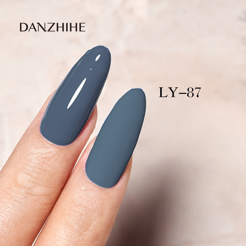 DANZHIHE 15ml Pure Natural Nanfa Manor Gel Polish (56-100 Shades) T4692