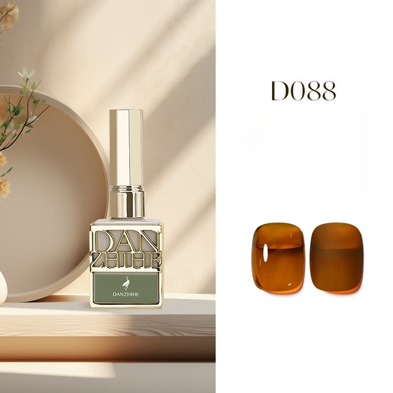 DANZHIHE 12g Natural 100% Pure Plant Gel Polish (051-097) T4755