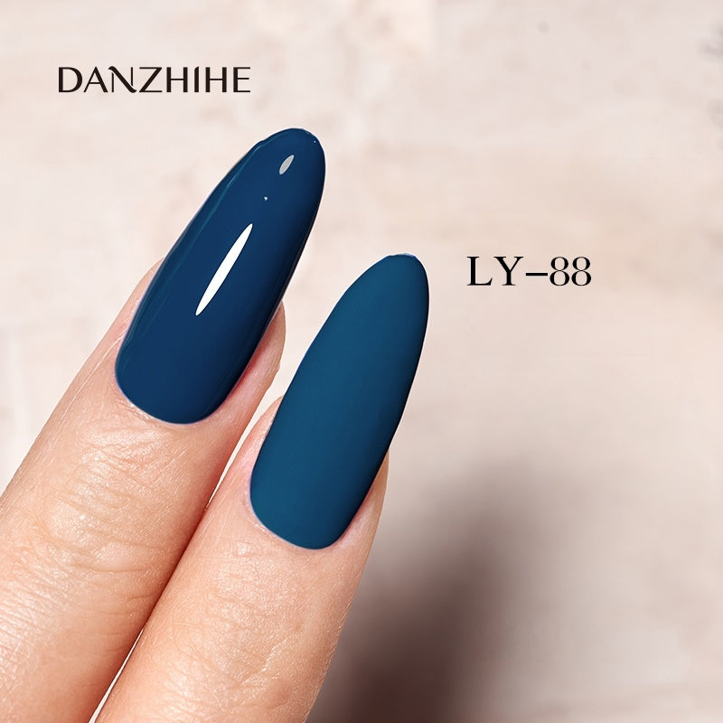 DANZHIHE 15ml Pure Natural Nanfa Manor Gel Polish (56-100 Shades) T4692