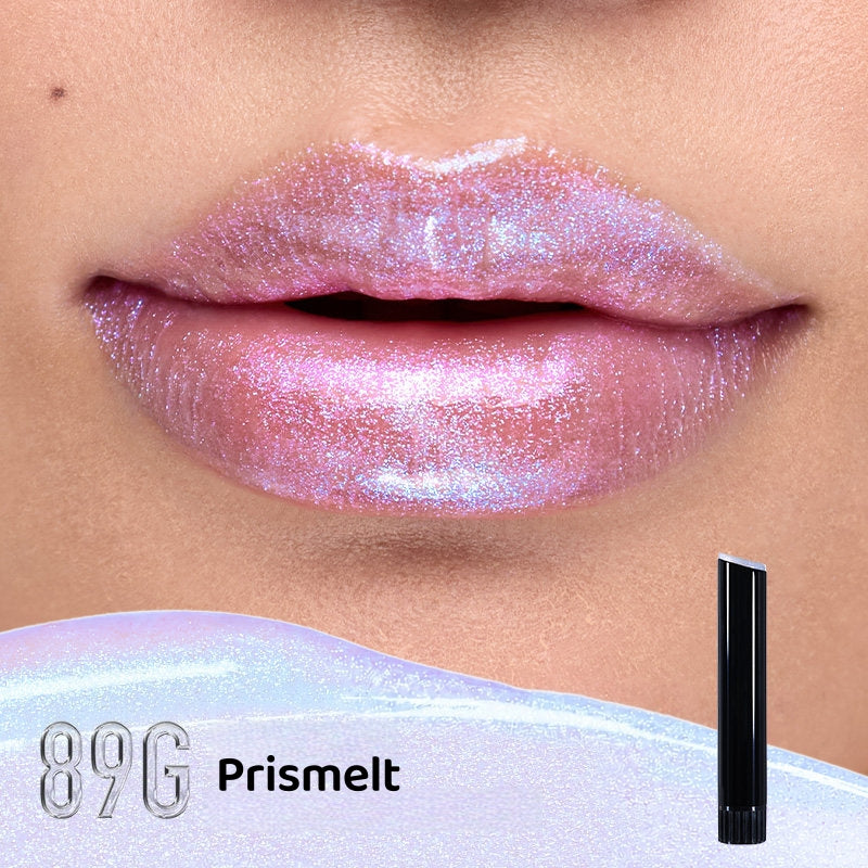 KALEIDOS Moon Arcade Collection Moist Glossy Iridescent Lipstick T5375