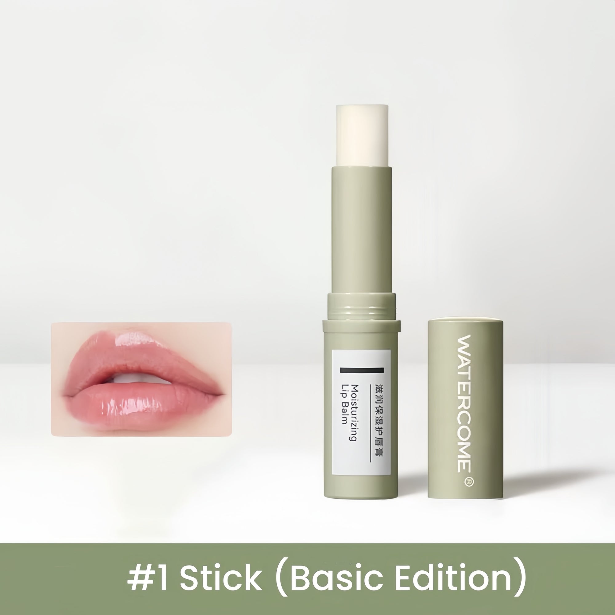 WATERCOME Soothing Anti-winkle Lip Balm T5978