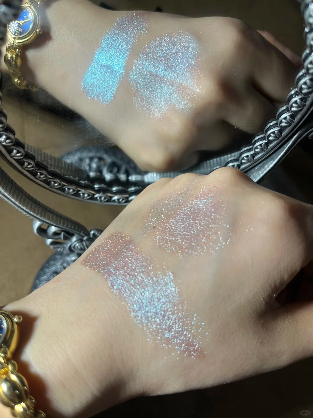 Cold N Wild Super Chameleon Eyeshadow #Well Sky T5120