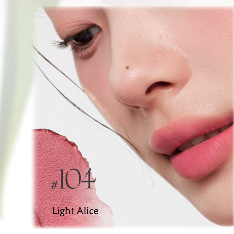 JUDYDOLL Long Wearing Matte Lip Mud T3869