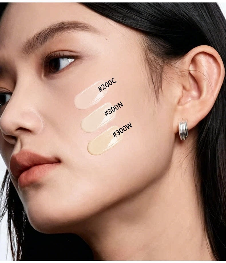 L'Oréal Long-wear Skin-fitting Liquid Foundation T6002