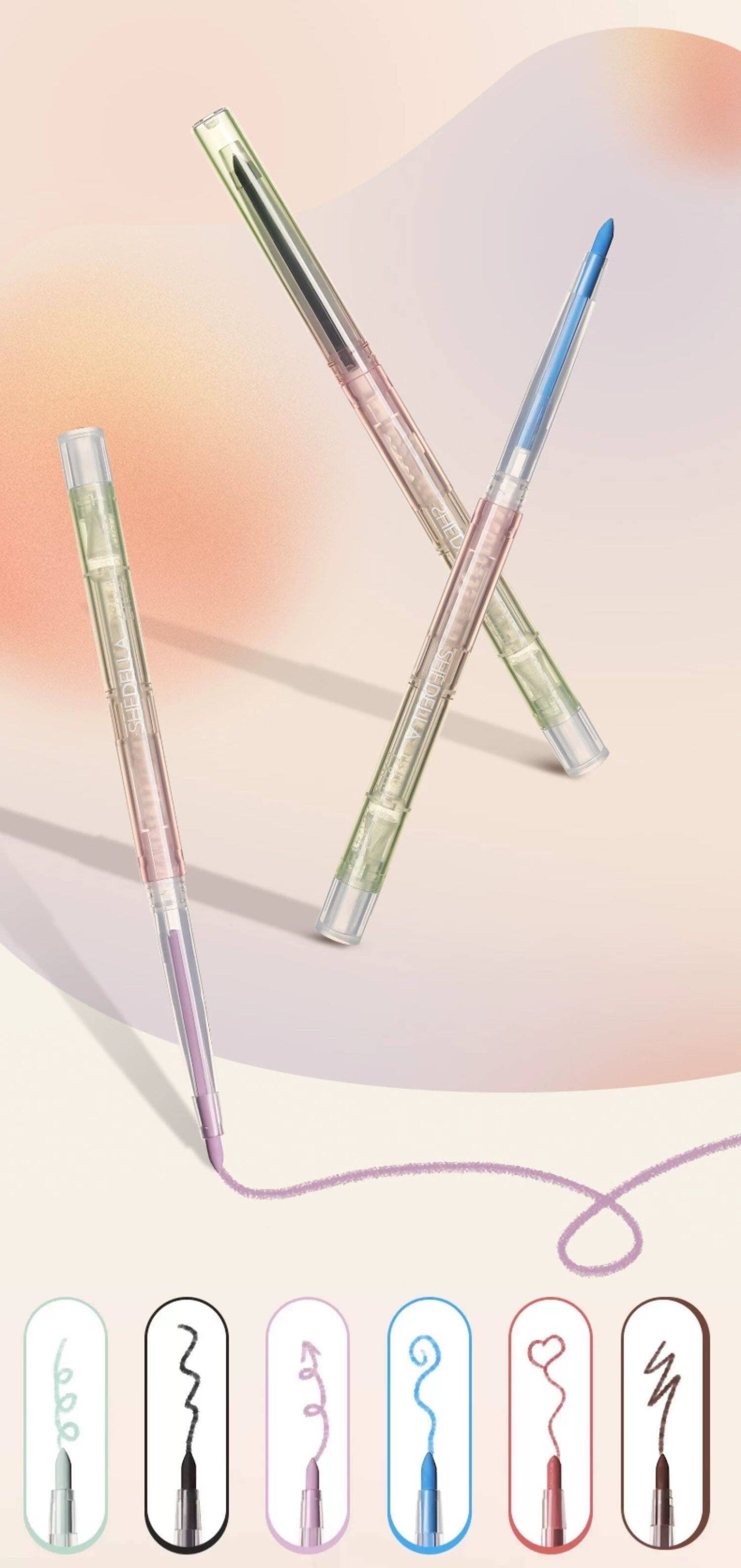 SheDella Long-wear Waterproof Eyeliner Glue Pen T5800