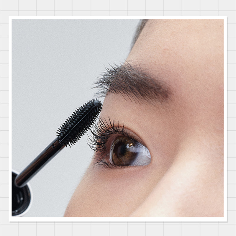 LITTLE ONDINE Waterproof Dense Curling Mascara T3809