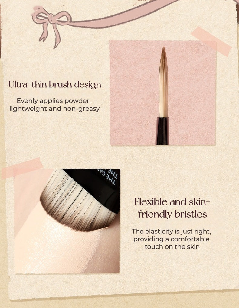 AMORTALS Garden Collection 2.0 Makeup Foundation Tool Set T5643