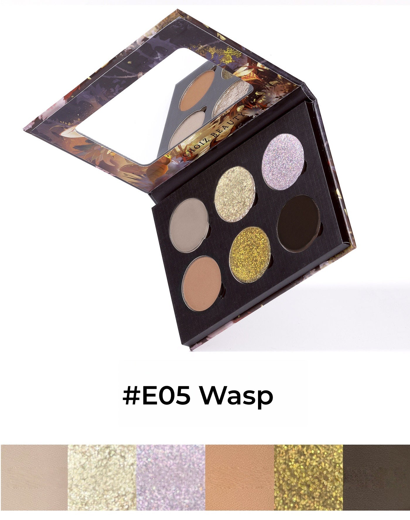 CHOIZ BEAUTY Gifts From Day And Night Eyeshadow Palette T5439