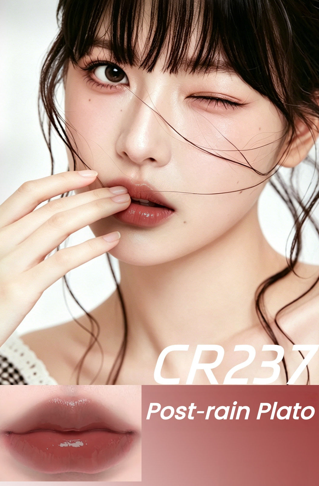 COLORROSE Gilded Maiden Dream Collection Glossy Lip Gloss T5951