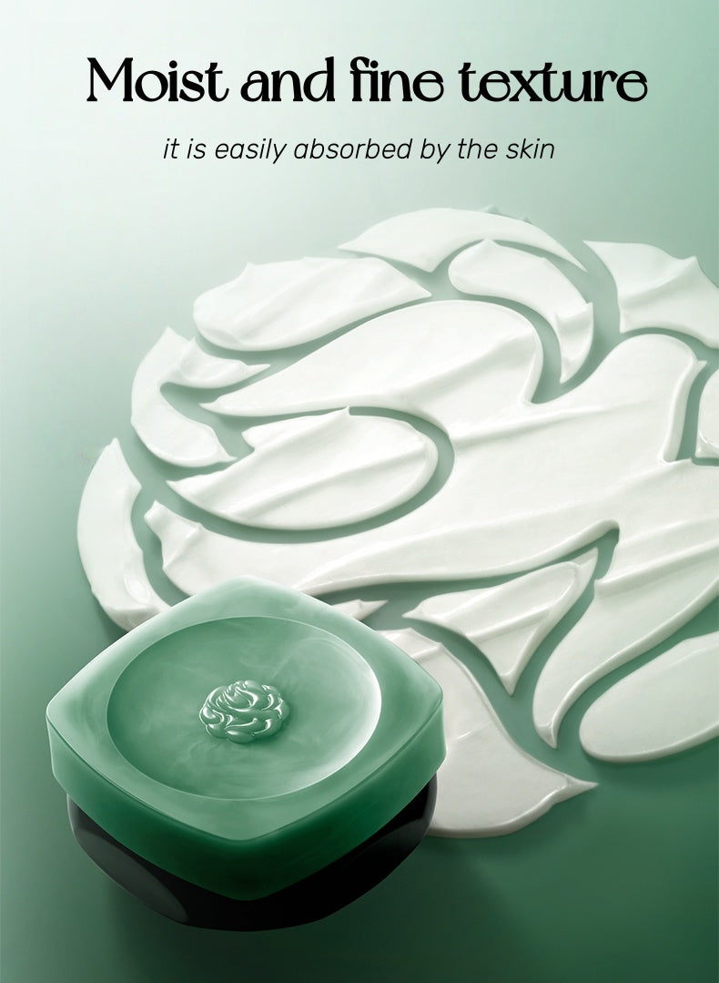 PECHOIN Elf Jade Moist Anti-aging & Firming Facial Cream T5177