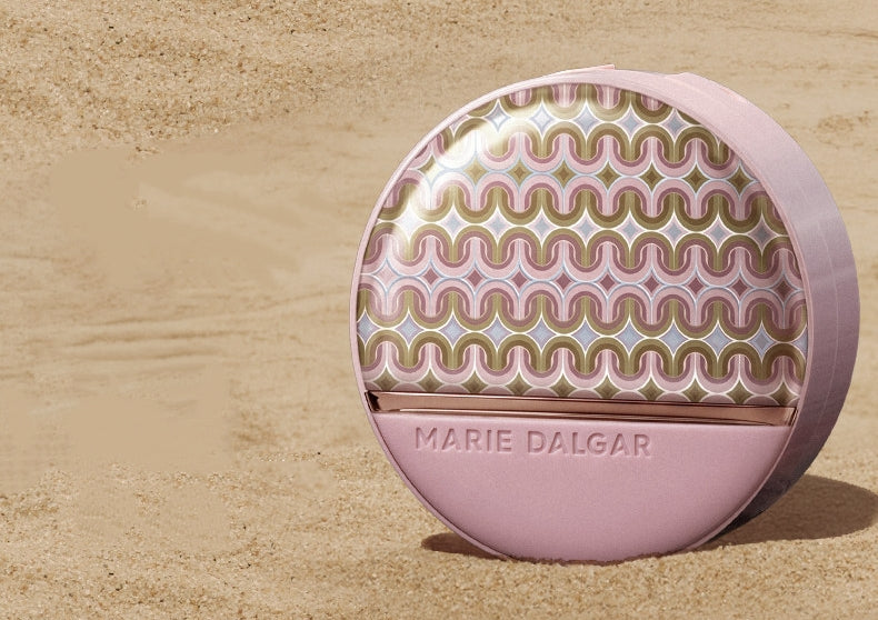 MARIE DALGAR Sea & Mountain Collection Air Cushion Foundation for Dry Skin T6010