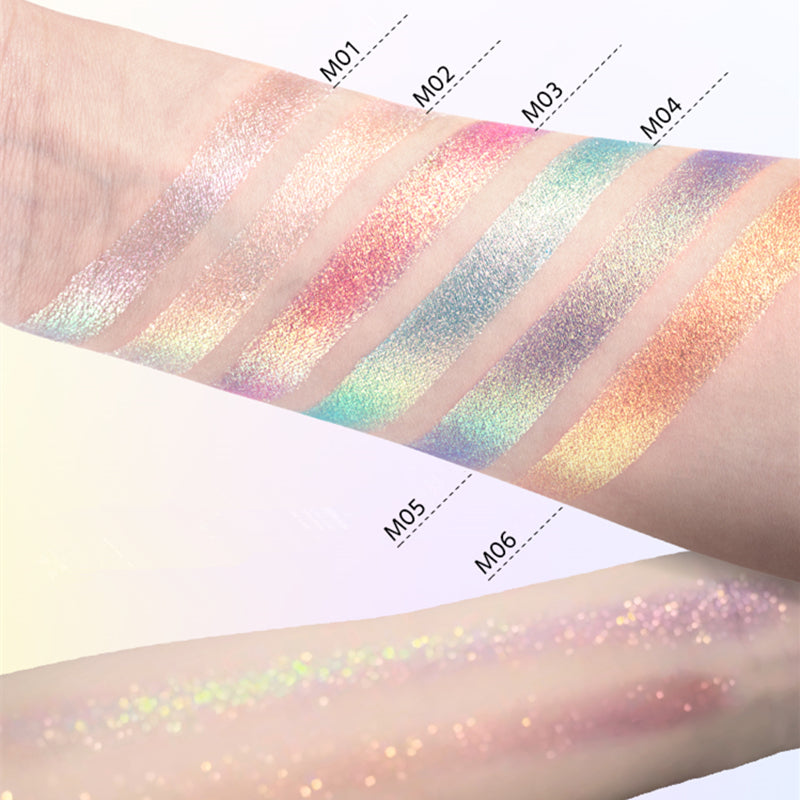 ROMANTIC BEAUTY Monochromatic Chameleon Eyeshadow T3879