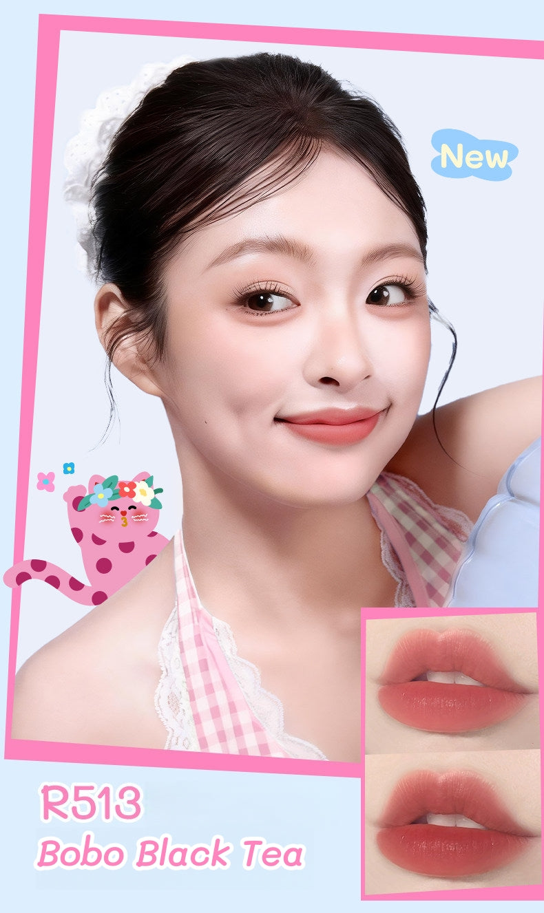 COLORKEY X Pokky Mao Collection Watery Matte Lip Gloss T5730