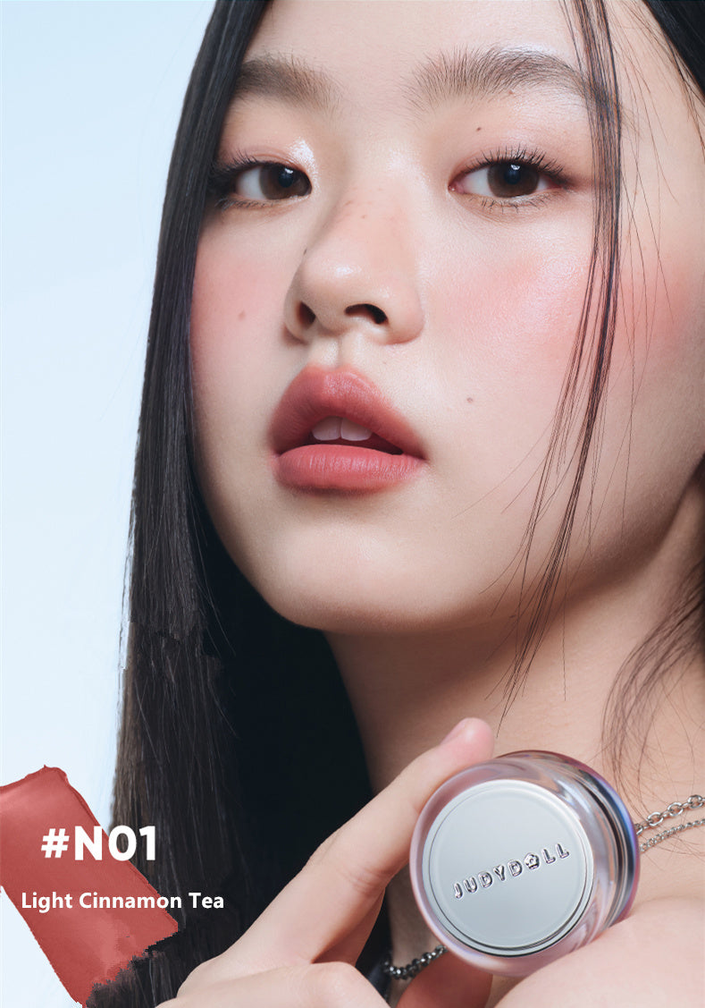 JUDYDOLL Multi-Use Makeup Cream For Blusher & Eyeshadow & Lipstick T4179