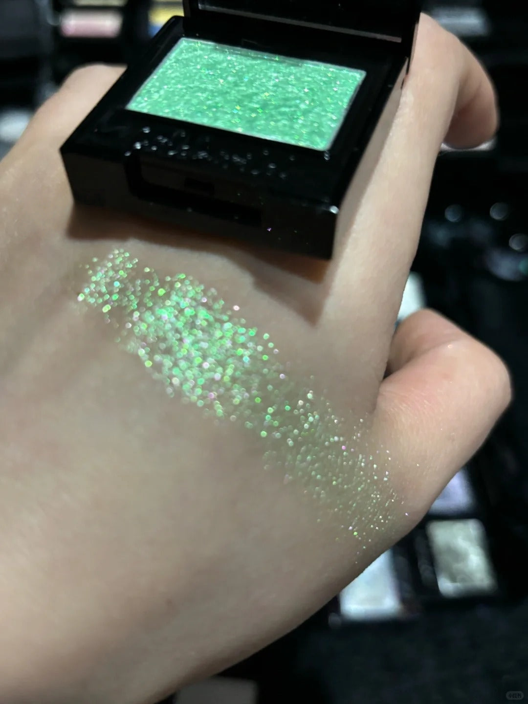 Cold N Wild Super Chameleon Eyeshadow #Green Wave T5115