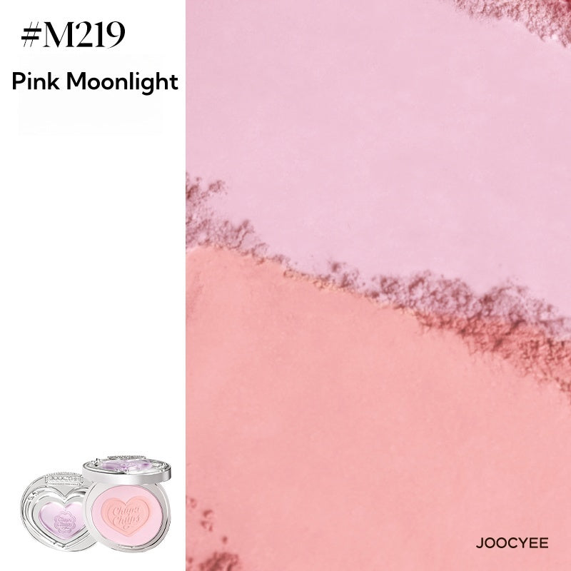 JOOCYEE Baking Powder Matte Highlighter & Blusher T4607