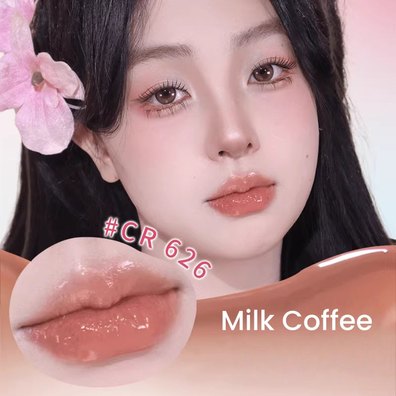 COLORROSE Moist Glossy Lipstick T5582