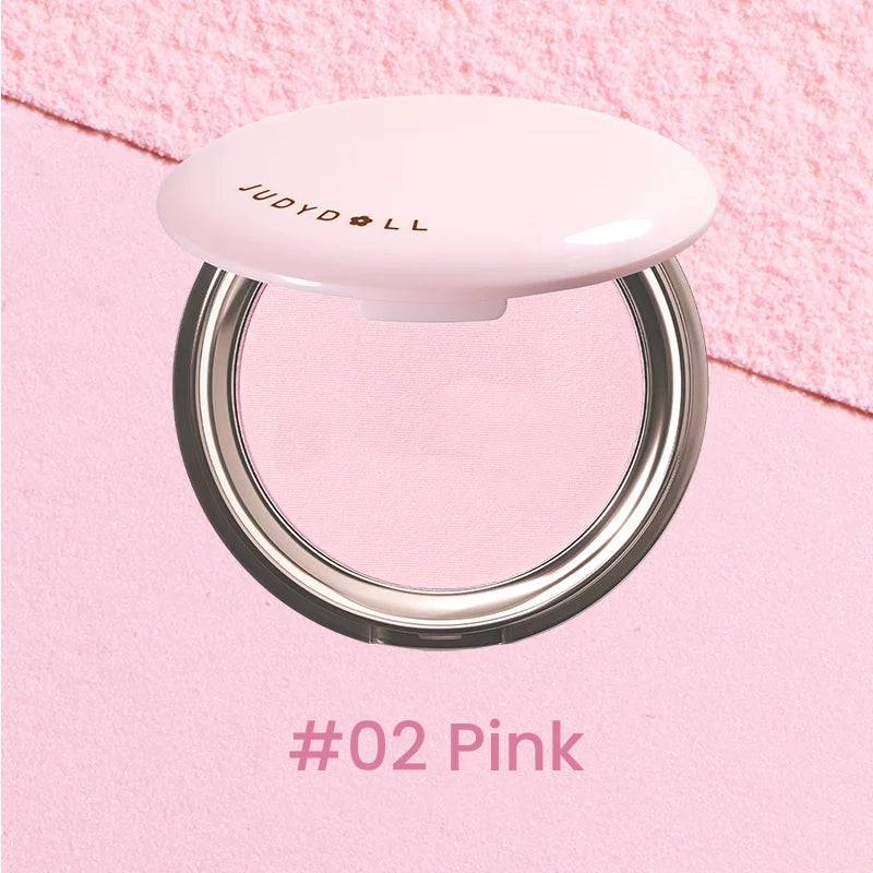JOOCYEE Velvet Matte Long-wear Pressed Powder T5811