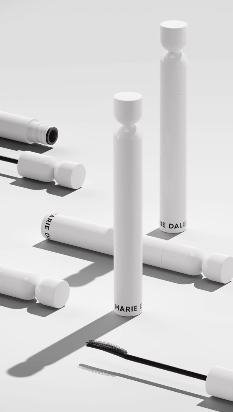 MARIE DALGAR Long-wear Curling Cat Tongue Mascara T5133