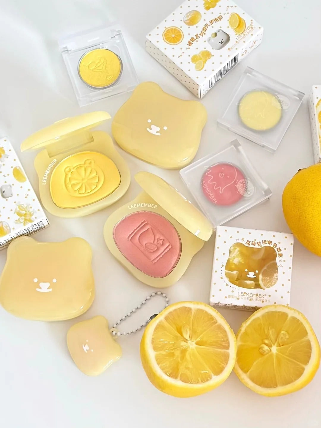 LEEMEMBER Lemon Candy Collection Mono Satin Highlighter